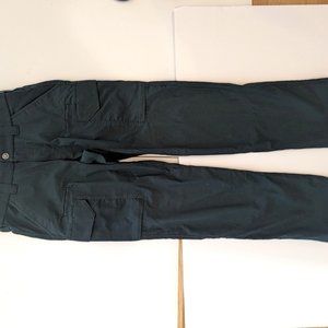 New First Tactical Mens V2  Pants Sz 34 x 32  Spruce Green Cargo Dress